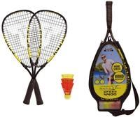 Talbot-Torro Speed-Badmintonschl&auml;ger Set Speed 4400 (2xSchl&auml;ger