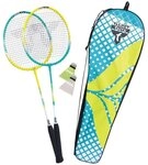 Talbot-Torro Badmintonschl&auml;ger Set 2-Fighter
