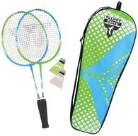 Talbot-Torro Badmintonschl&auml;ger Set 2-Attacker Junior