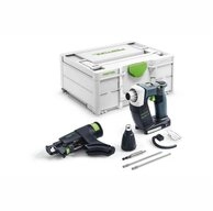 FESTOOL Trockenbauschrauber Festool Akku-Bauschrauber DWC 18-4500 Basic...