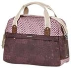 Basil Fahrradtasche Basil Schultertasche Boheme Carry All fig red mit...