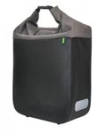 racktime Fahrradtasche Racktime Seitentasche Donna onyxschwarz basaltgrau