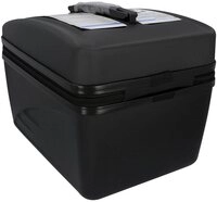 FISCHER Fahrrad K&uuml;hlbox FISCHER FAHRRAD Fahrrad-K&uuml;hlbox Passiv Schwarz 19 l