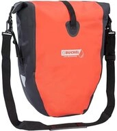 B&uuml;chel Fahrradtasche 4260629690198 Gep&auml;cktr&auml;gertasche wasserdicht mit...