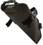 BROOKS ENGLAND Fahrradtasche BROOKS Scape Saddle Roll Bag Mud Green - kompakte