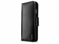 Artwizz Flip Case SeeJacket® Leather for iPhone 6/6s Plus, black, iPhone 6...
