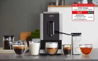 Caso Kaffeevollautomat Caf&eacute; Crema Touch, Herausnehmbare Br&uuml;heinheit, einfache