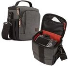 Case Logic Kameratasche Kamera-Tasche Era Universal Schutz-H&uuml;lle Grau,