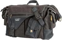 Fotorucksack Kalahari KAPAKO K-32 Fototasche canvas schwarz