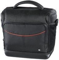 Hama Kameratasche 00185064 Kameratasche Albany HC 130 Tasche schwarz