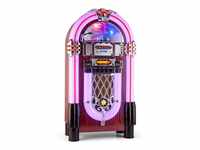 Auna Graceland XXL BT Stereoanlage (UKW/MW-Radiotuner)