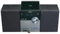 Lenco MC-150 Stereoanlage (Tabelle Radio, DAB+/FM-Radio, CD/MP3, Bluetooth,...