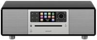 Sonoro PRESTIGE Stereoanlage schwarz|silberfarben