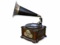 Soundmaster NR917 Grammophonanlage UKW Radio CD-MP3 USB Bluetooth...