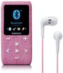 Lenco Xemio-861 MP3-Player (8 GB, MP3/MP4-Player, erweiterbar bis 64GB,