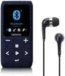 Lenco Xemio-861 MP3-Player (8 GB, MP3/MP4-Player, erweiterbar bis 64GB,