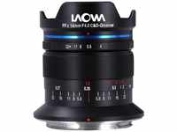 LAOWA 14mm f/4 FF RL Zero-D für Nikon Z Objektiv