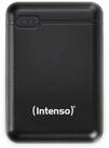 Intenso Powerbank XS 10000 schwarz Solar Powerbank