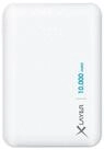 XLAYER Powerbank Micro 10000mAh Akku schnelles Aufladen externes Ladeger&auml;t Powerbank