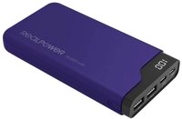 Realpower Powernbank navyblue 333643 Powerbank