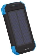 XLAYER Powerbank Plus Solar Wireless Solar Powerbank