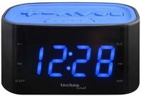 technoline Radiowecker WT 465 mit Senderspeicher und Sleep-Timer