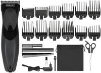 Wahl Haarschneider 9639-816, Selbstsch&auml;rfend, kabellos, wasserfest, inkl. 10...