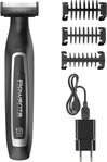 Rowenta Elektrorasierer TN6000 Forever Sharp, Aufs&auml;tze: 3, 3 Aufs&auml;tze, 120...