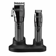 BaByliss Multifunktionstrimmer Pro 4Artists GunsteelFX FX8705E, Duo-Set aus