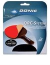 Donic-Schildkr&ouml;t Tischtennisschl&auml;ger Ersatzbelag QRC Level 900 Champion - Attack