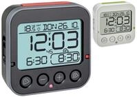 TFA Dostmann Funkwecker Digitaler Wecker BINGO 2.0 TFA 60.2550 mit Temperatur...