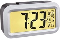 TFA Dostmann Funkwecker mit Temperatur Lumio Plus TFA 60.2553 Auto-Beleuchtung