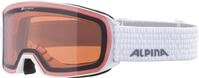 Alpina Sports Skibrille NAKISKA Q 011 white matt