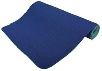 Schildkr&ouml;t-Fitness Gymnastikmatte SK Fit BICOLOR YOGA MATTE 4mm (navy