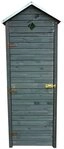 promadino Garten-Ger&auml;teschrank Babylon, BxT: 78x50 cm