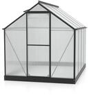 Vitavia Gew&auml;chshaus Triton 5000, 4 mm Wandst&auml;rke, mit 4 oder 6 mm HKP, mit