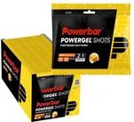 PowerBar PowerGel Shots Orange High Carb Energie Gummis 24x60g koffeinfrei Gummis, 24