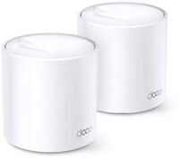 tp-link Deco X20 V2 - WLAN-System - (2 Router) WLAN-Router