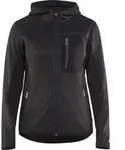 Bl&aring;kl&auml;der Strickjacke Damen Strickjacke