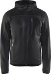 Bl&aring;kl&auml;der Strickjacke Strickjacke Mit Softshell