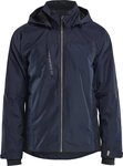 Bl&aring;kl&auml;der Kurzjacke Shell Jacke