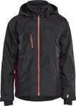 Bl&aring;kl&auml;der Kurzjacke Shell Jacke