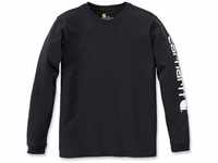 Carhartt T-Shirt, schwarz