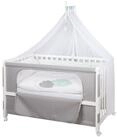 roba&reg; Beistellbett Room Bed, Beistellbett zum Elternbett, komplette Ausstattung