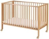 tiSsi&reg; Faltbett tiSsi&reg; Kinderbett JORI faltbar Buche incl. faltbarer Matratze