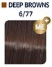 Wella Haarfarbe Wella Koleston Perfect ME+ Deep Browns 6/77 60ml