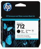 HP No. 712 Tintenpatrone schwarz Tintenpatrone