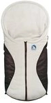 Heitmann Felle Fu&szlig;sack Fu&szlig;sack f&uuml;r Kinderwagen oder Babyschale Eisb&auml;rchen