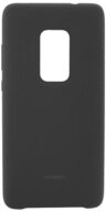 Huawei Handytasche Original Silikon Handyh&uuml;lle f&uuml;r Huawei Mate 20 Schwarz 51992615