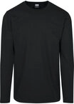 URBAN CLASSICS T-Shirt Urban Classics Herren Stretch Terry Longsleeve (1-tlg)